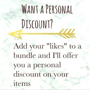 Bundle your likes for a discount!